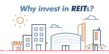 invest in REITs