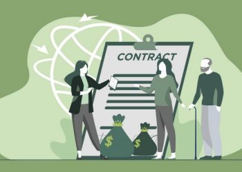 A way to earn future lifetime income through annuities