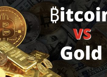 Choose Bitcoin or Gold