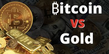 Choose Bitcoin or Gold