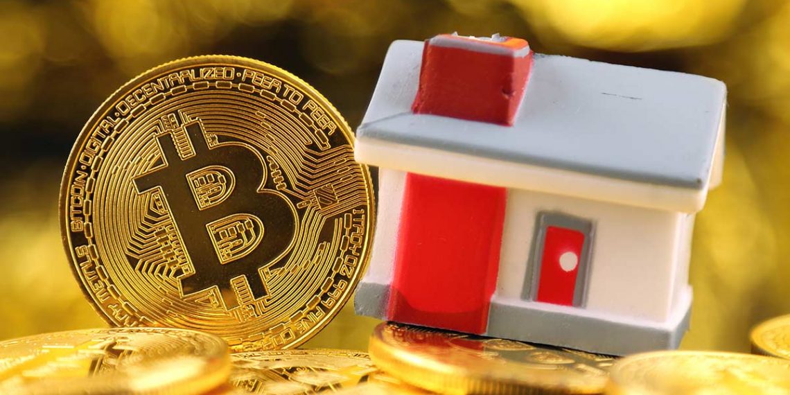 Cryptocurrency Mortgage