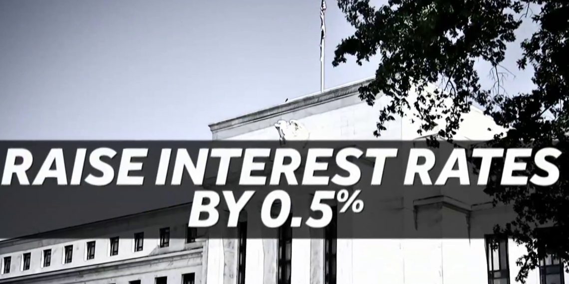 Fed raises interest rates