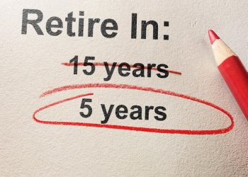 retire early