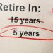 retire early