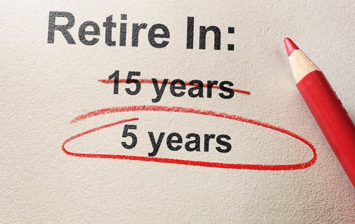 retire early