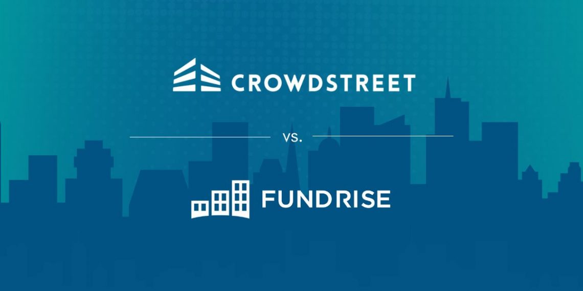 How does real estate crowdfunding work