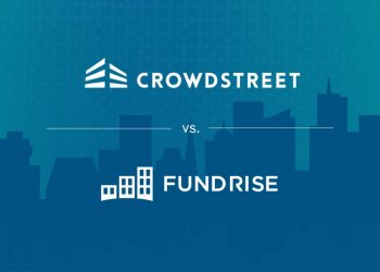 How does real estate crowdfunding work