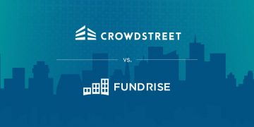 How does real estate crowdfunding work