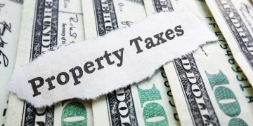How often do you need to pay your property taxes