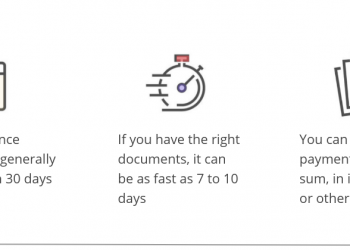 Life insurance payout time