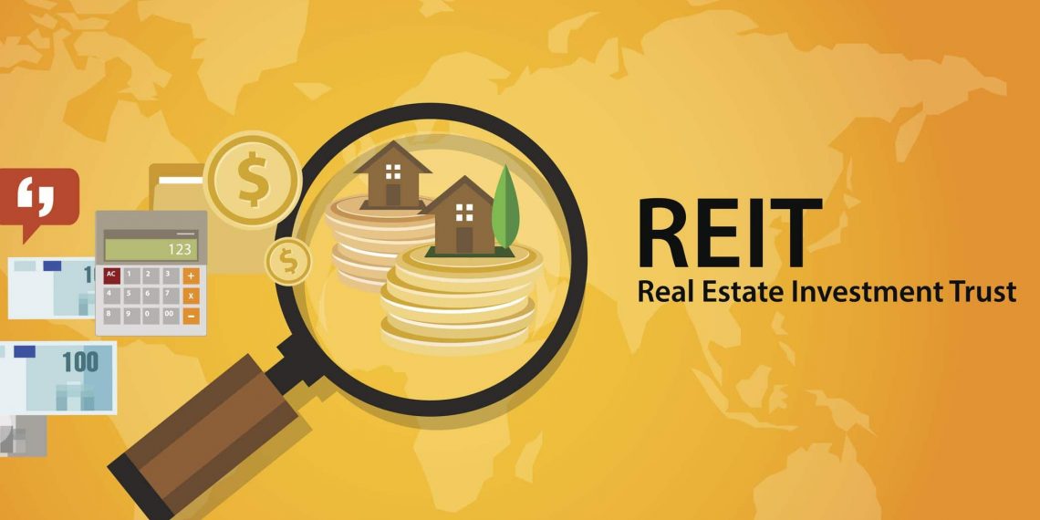 Real Estate crowdfunding and REITs