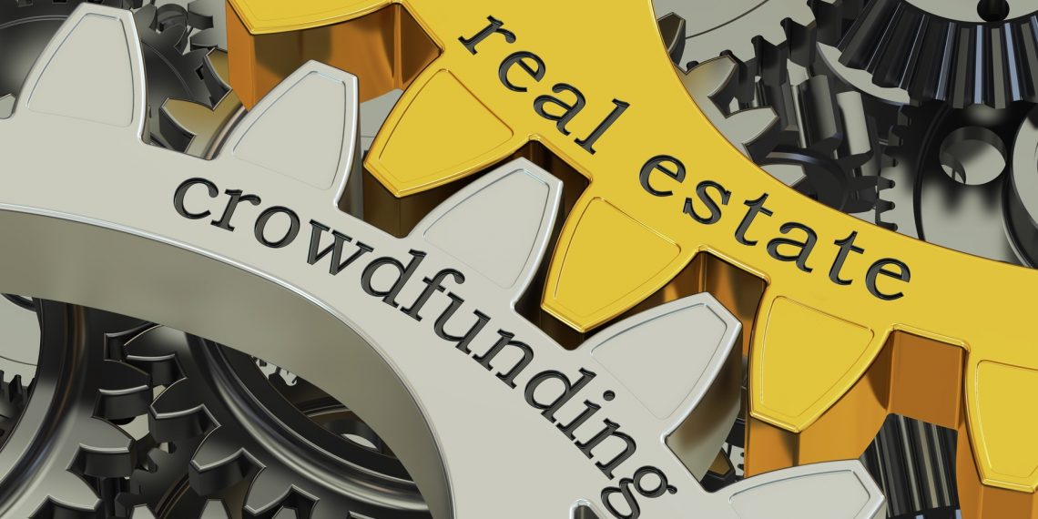 Real estate crowdfunding