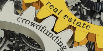 Real estate crowdfunding