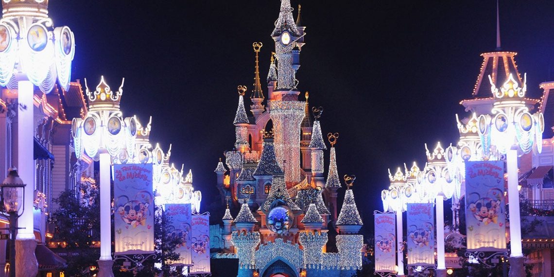 Reasons to invest in Disney