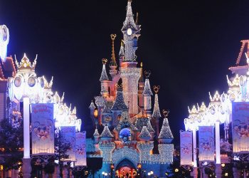 Reasons to invest in Disney