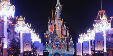 Reasons to invest in Disney