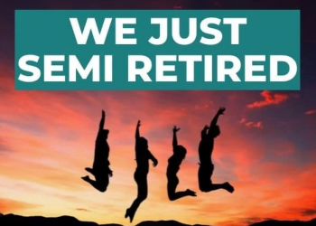 Semi-retirement