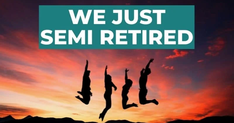 Semi-retirement
