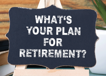 Steps to build your retirement plan