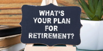 Steps to build your retirement plan