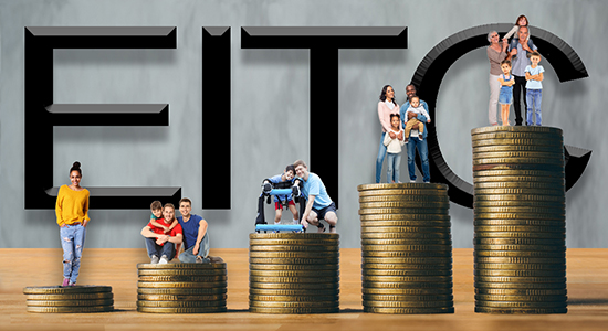 The Myth of EITC