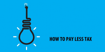 Ways to pay less tax
