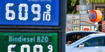 What factors influence gasoline prices?