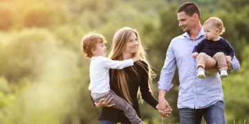 What is an irrevocable beneficiary?