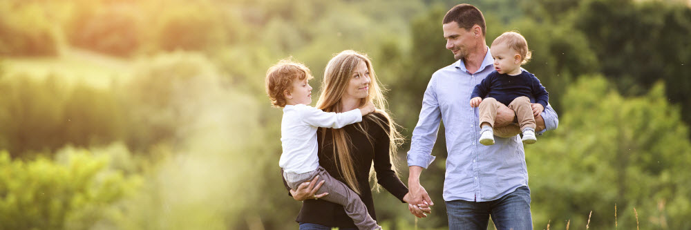 What is an irrevocable beneficiary?