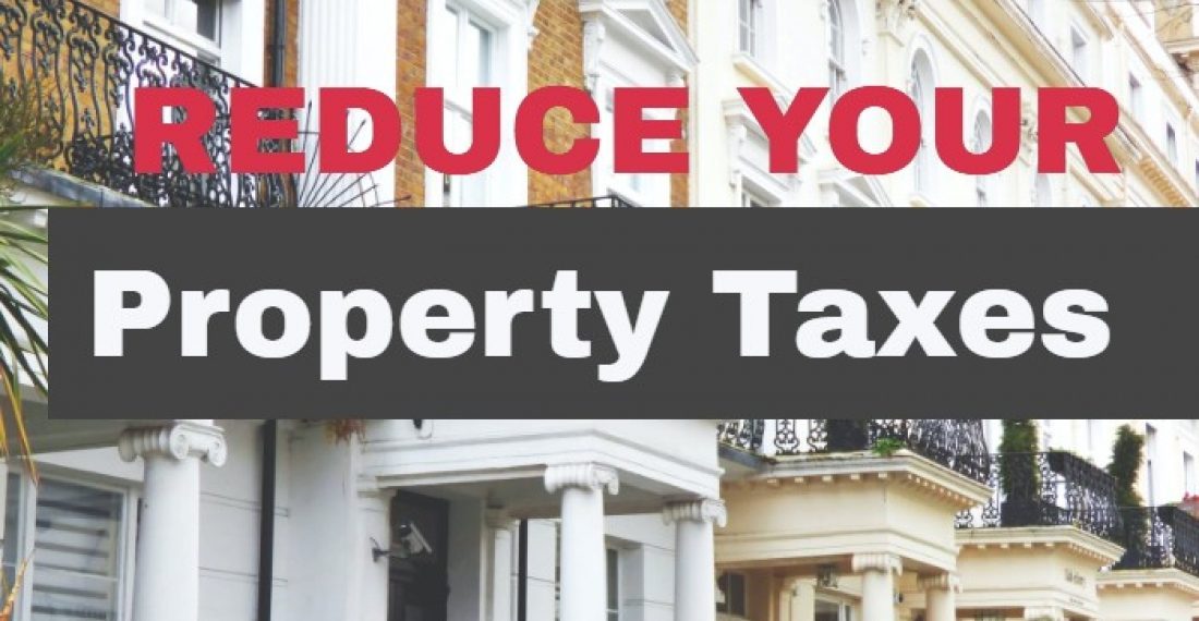 reduce your property taxes