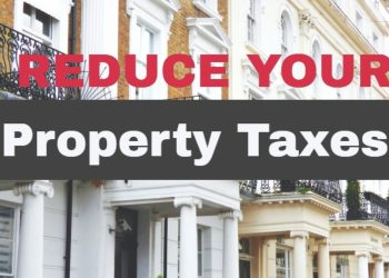 reduce your property taxes